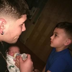 Meet your Posher, Abraham